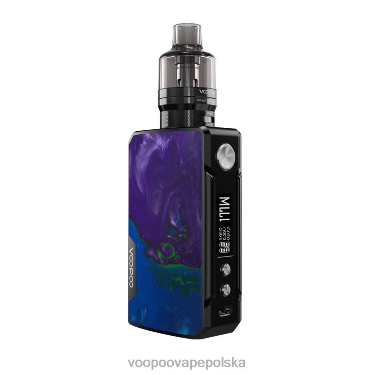 VOOPOO DRAG 2 odśwież wydanie czarna-łamigłówka R8680331 | VOOPOO Polska